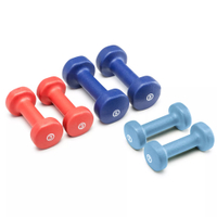Marcy 3-Pair Neoprene Dumbbell Set: was $74.99 now $49.99 at Dick's Sporting Goods