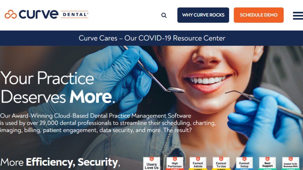 Best dental practice management software of 2021 TechRadar