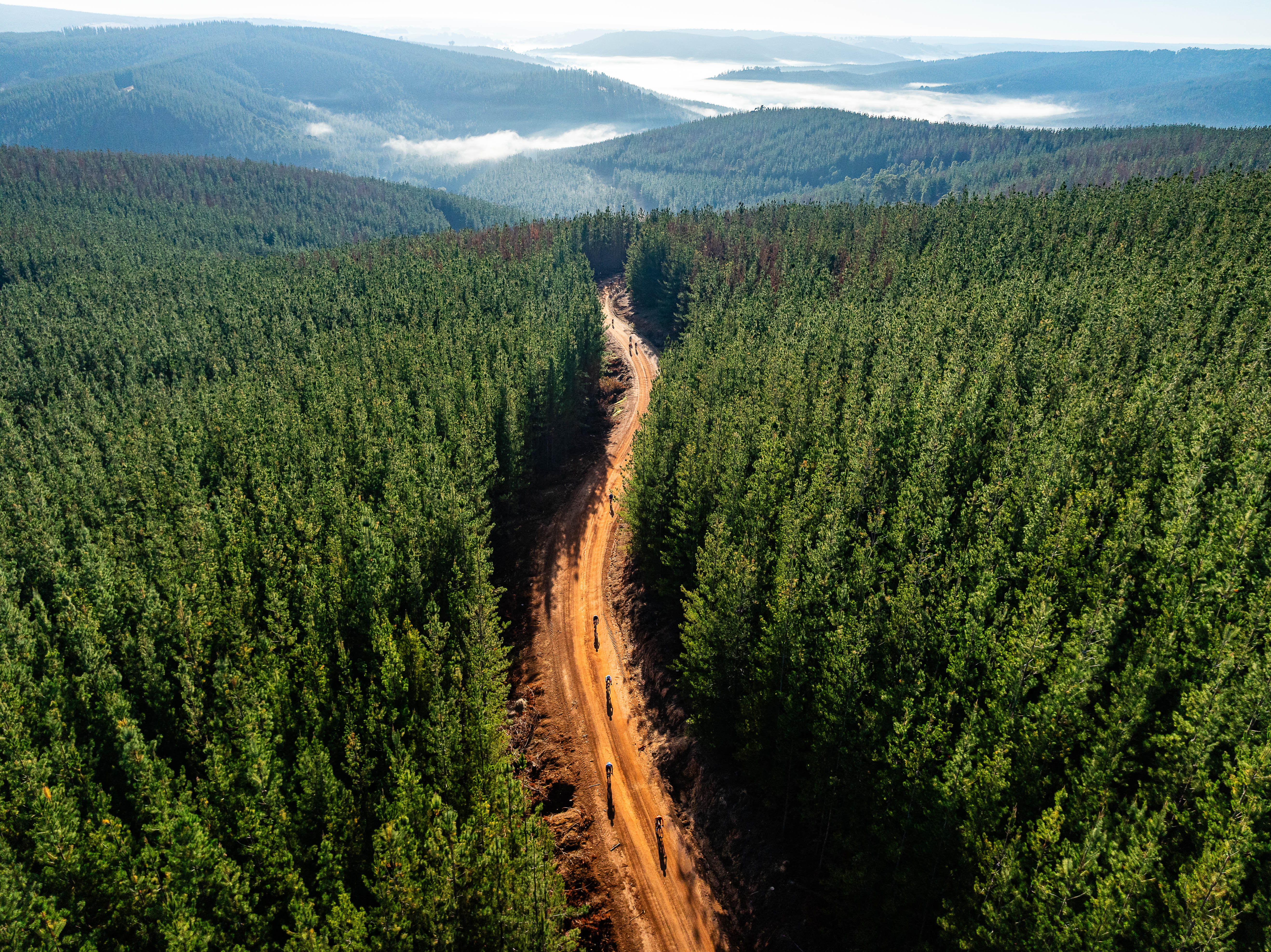 The SEVEN Gravel Race from Nannup Western Australia, with the location hosting the UCI Gravel World Championships in 2026