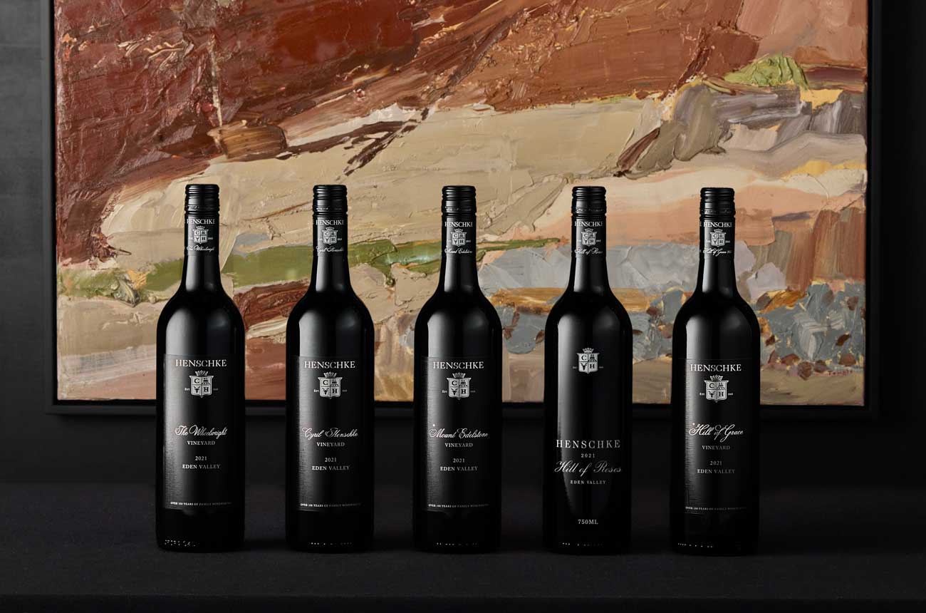 Henschke New Releases 2021