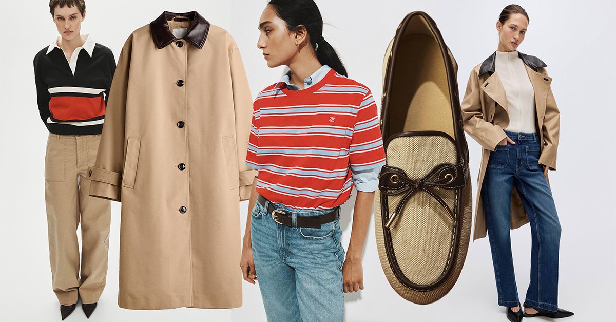 I Promise Your These H&M New Arrivals Are All You Need to for a Chic 2026 Closet Refresh