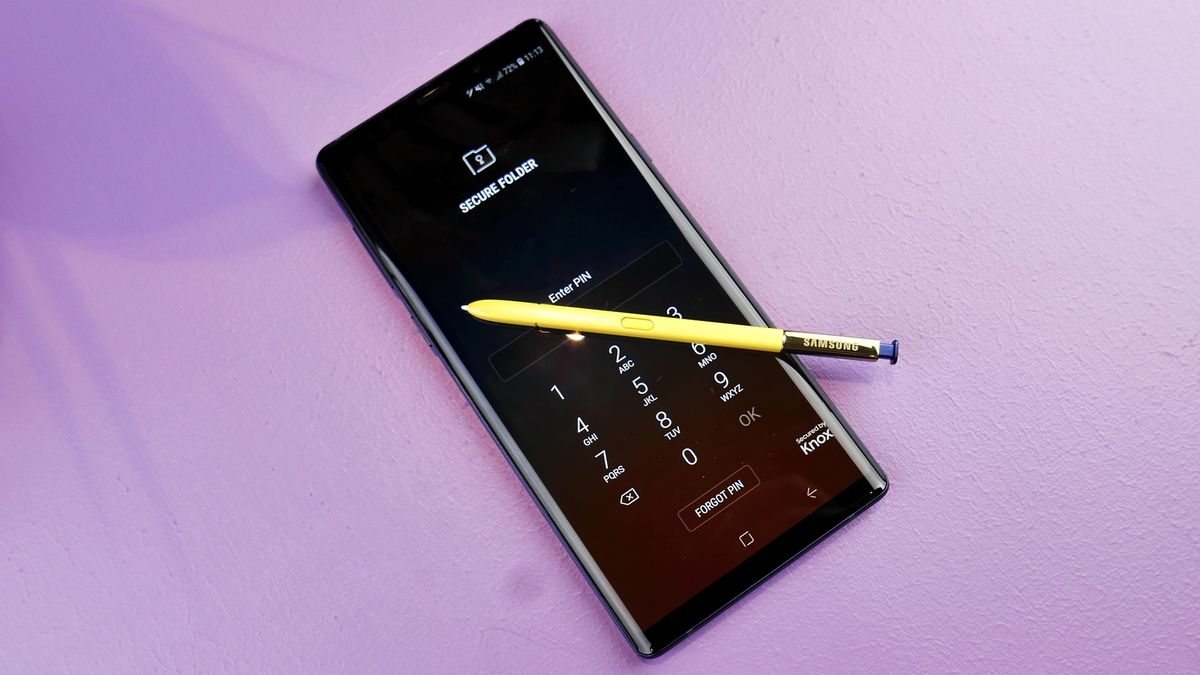 Three days with the Samsung Galaxy Note 9 here’s what we think so far