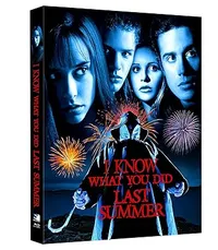 I Know What You Did Last Summer