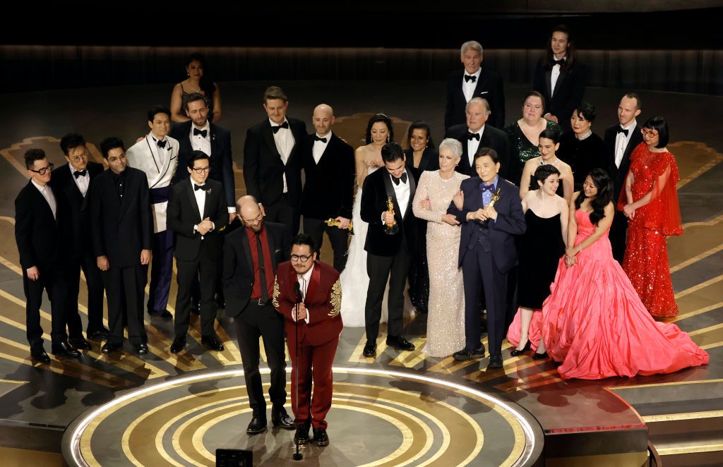 Oscars viewership increases for the 2nd year in a row The Week