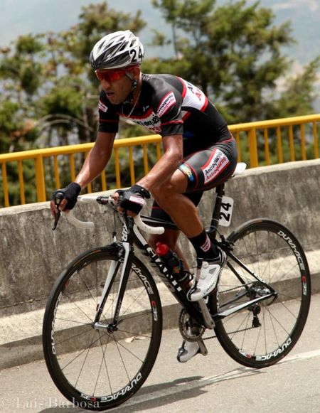 Alejandro Ramirez Calderon (Gobernacion De Antioquia Indeportes Antioquia)