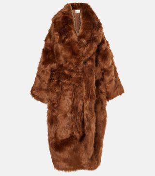 Vast Faux Fur Coat