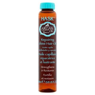 Hask Argan Oil From Morocco Repairing Hair Shine Oil