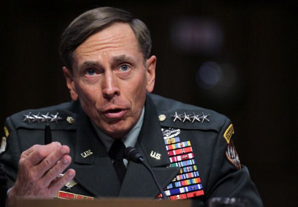 David Petraeus