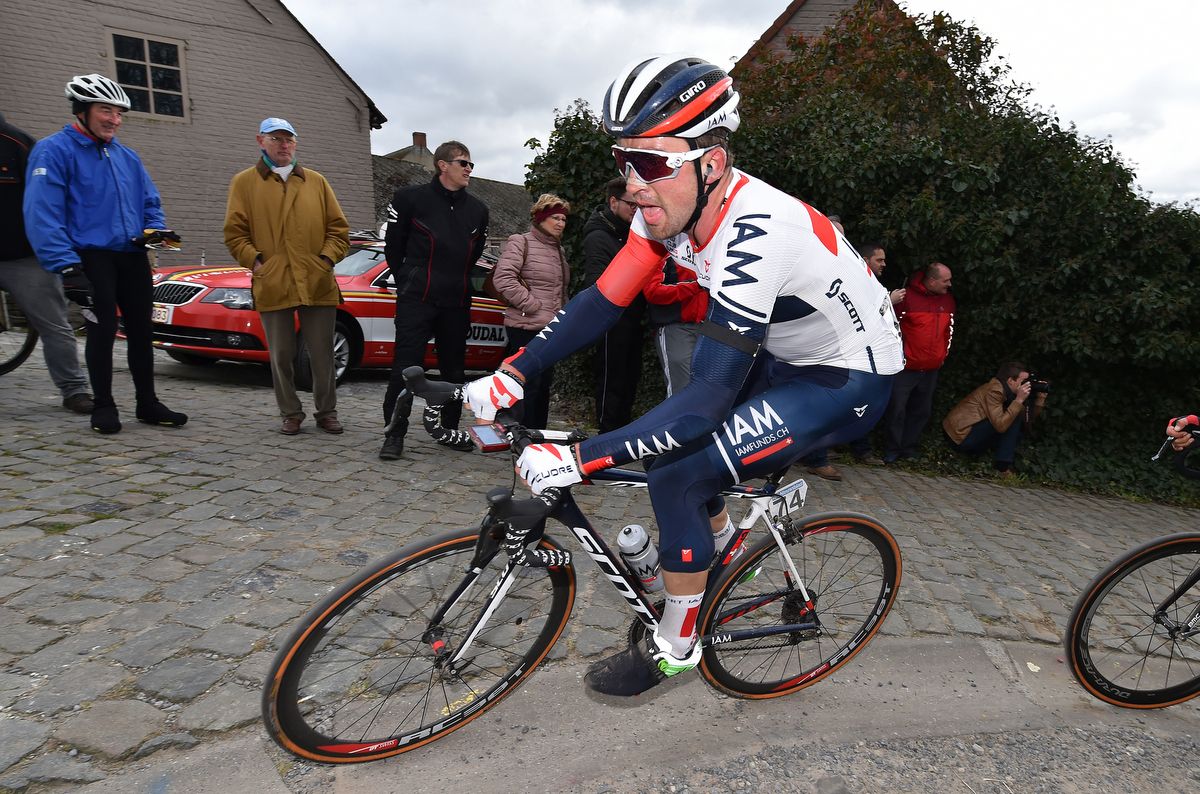 Leigh Howard (IAM Cycling)