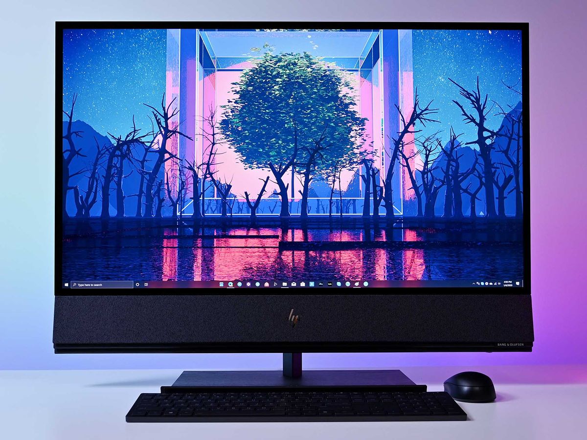The best all-in-one PCs