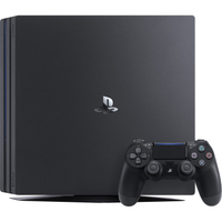 Sony PS4 Pro Console: was $399 now $299 @ Walmart