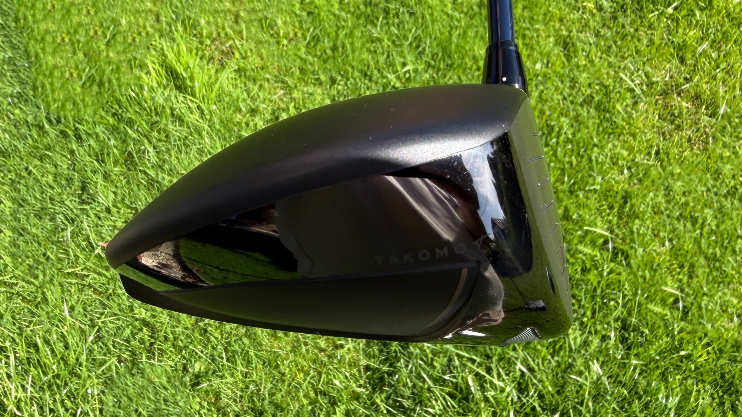 Takomo Ignis D2 Driver