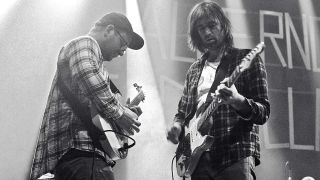 Colin Malony and Joe Reinhart of Algernon Cadwallaer