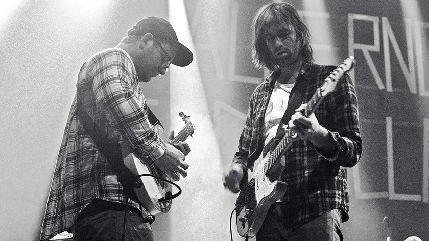 Colin Malony and Joe Reinhart of Algernon Cadwallaer