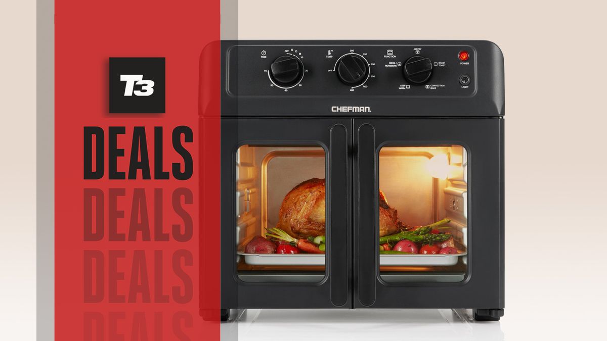 Kitchen appliance deals up to 60 off in Walmart's postholiday sale T3