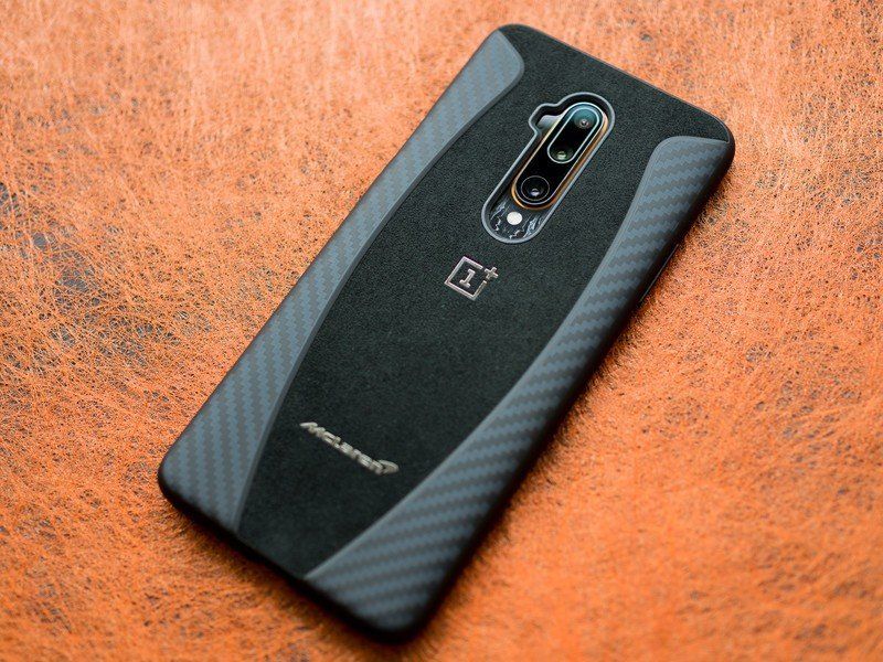 OnePlus 7T Pro McLaren Edition