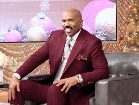 Steve Harvey Named 2015 Miss Universe Host | Next TV