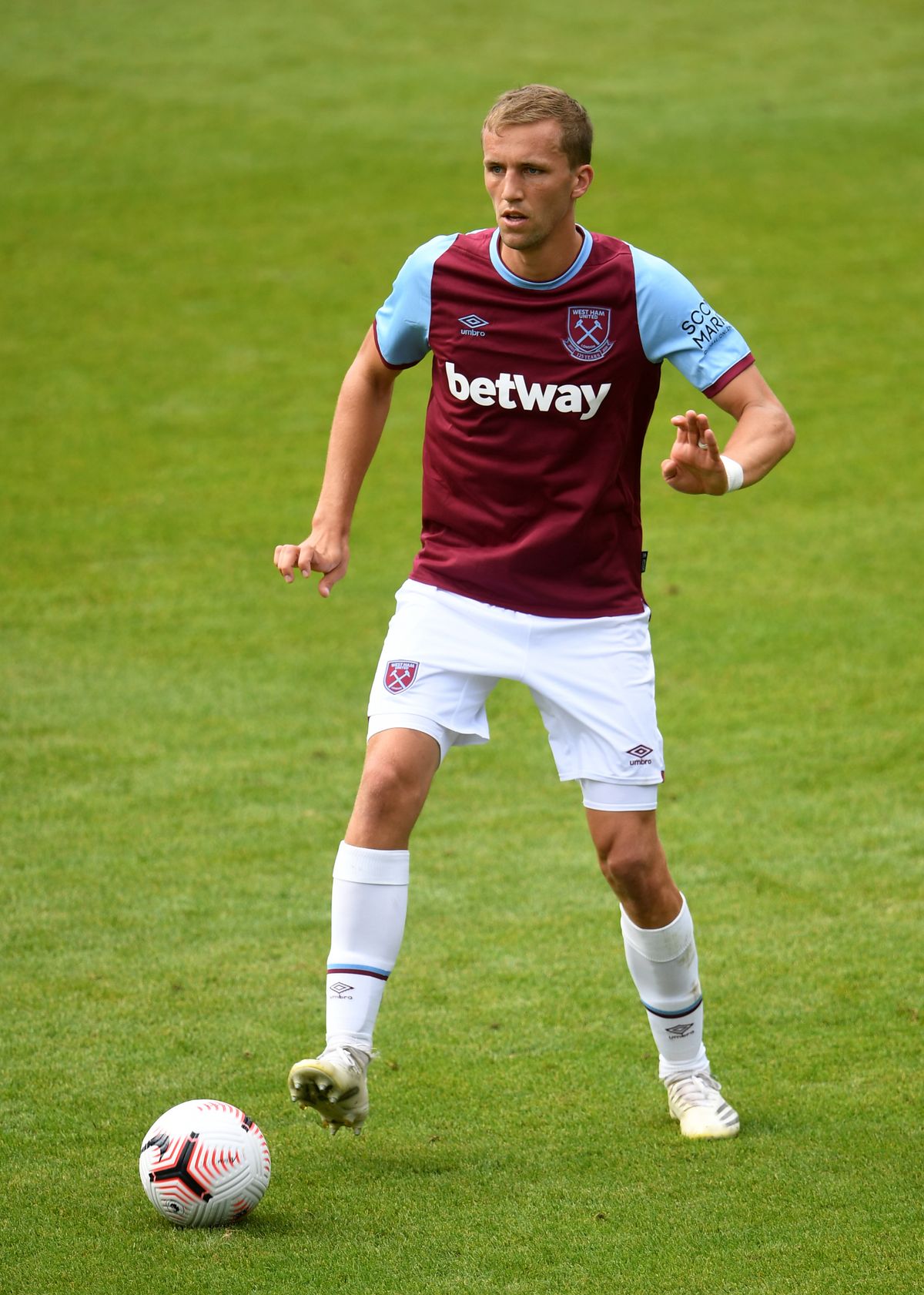 Ipswich Town v West Ham United – Pre-season Friendly – Portman Road