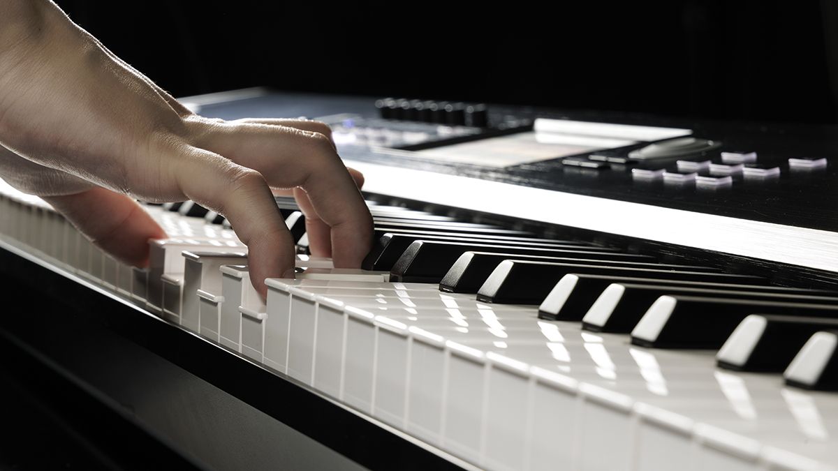 Korg’s Nautilus AT brings aftertouch to the high-end workstation 