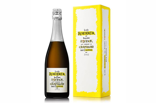 Louis Roederer Brut Nature 2009