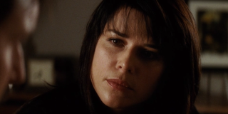 Neve Campbell in Scream 4