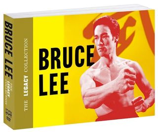 Bruce Lee Legacy box