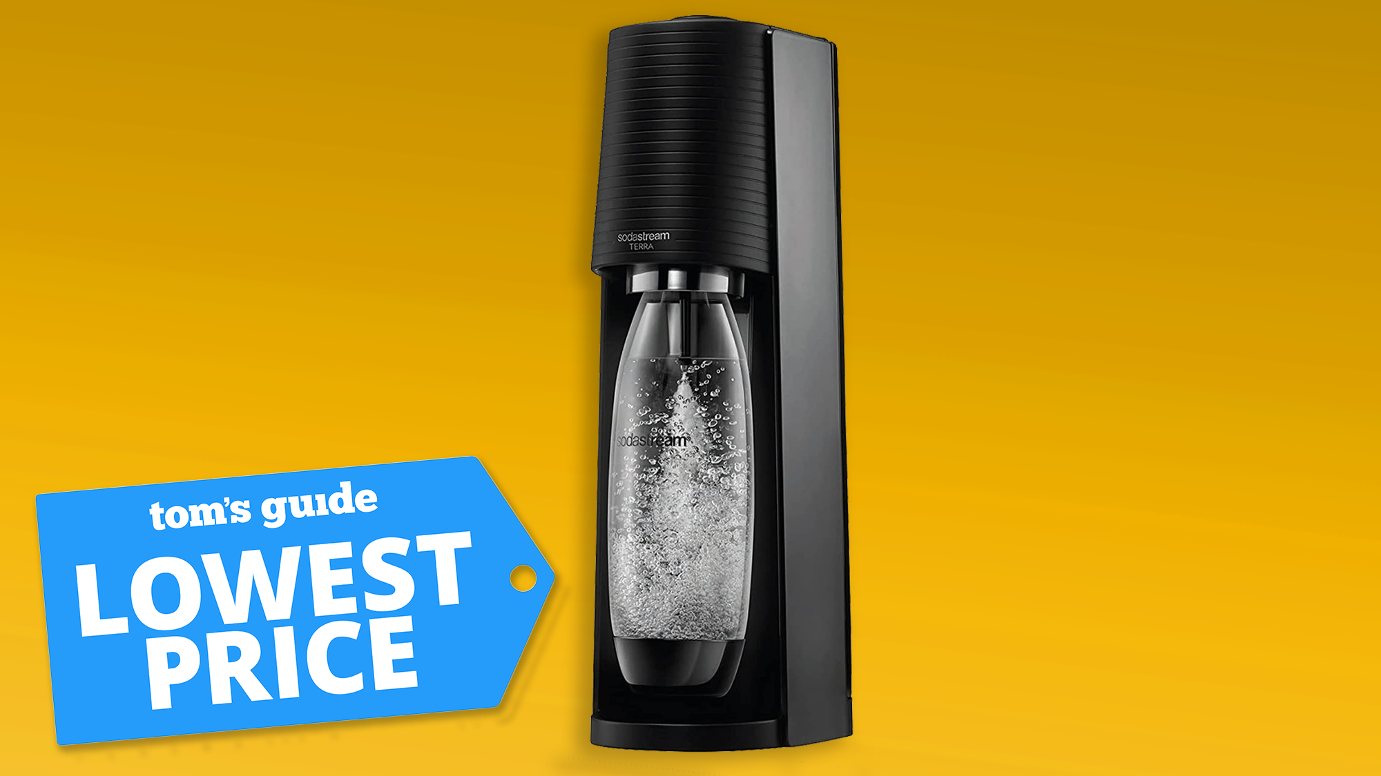 SodaStream Black Friday deal