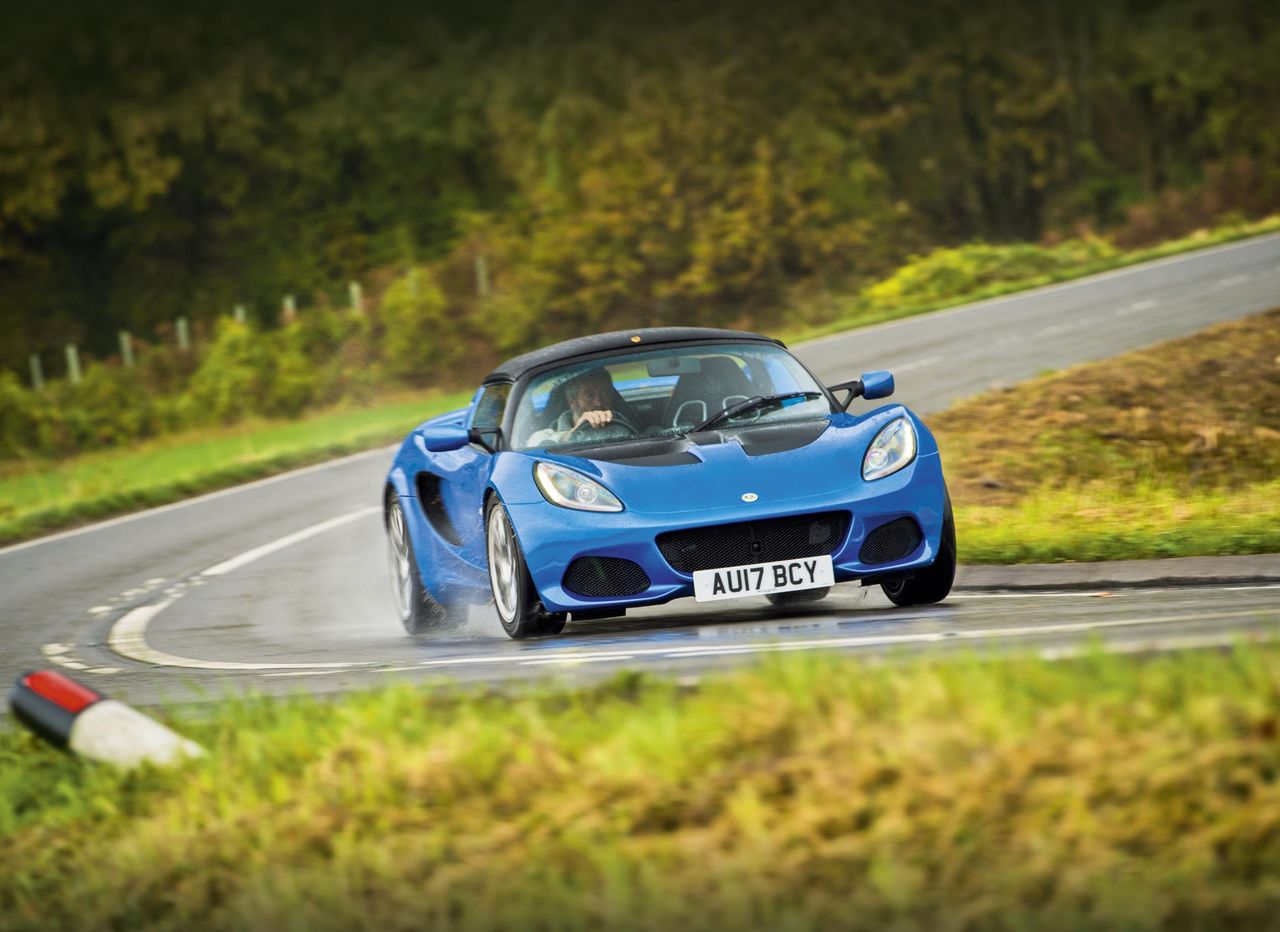 Lotus Elise