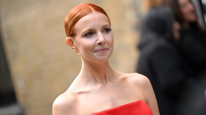 picture of Stacey Dooley at British TV Craft awards