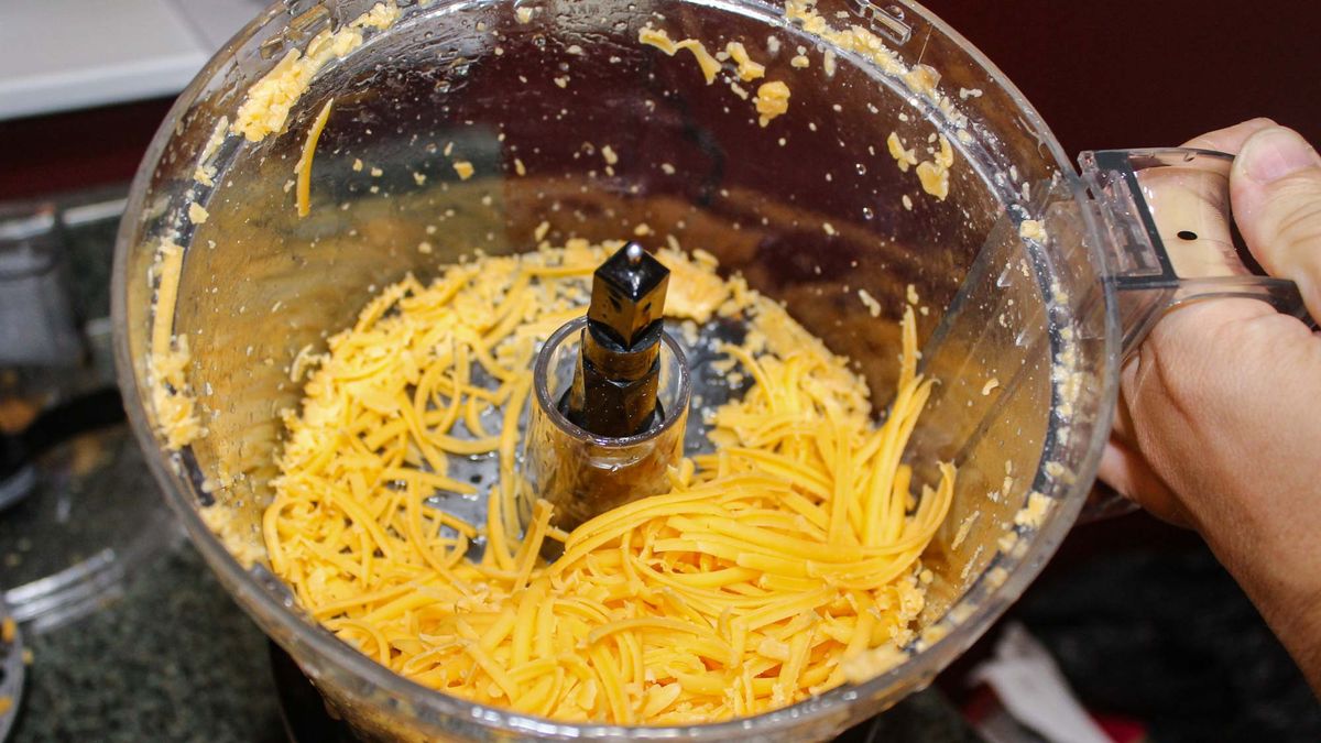 Hamilton Beach Bowl Scraper 10 Cup Food Processor review Tom's Guide