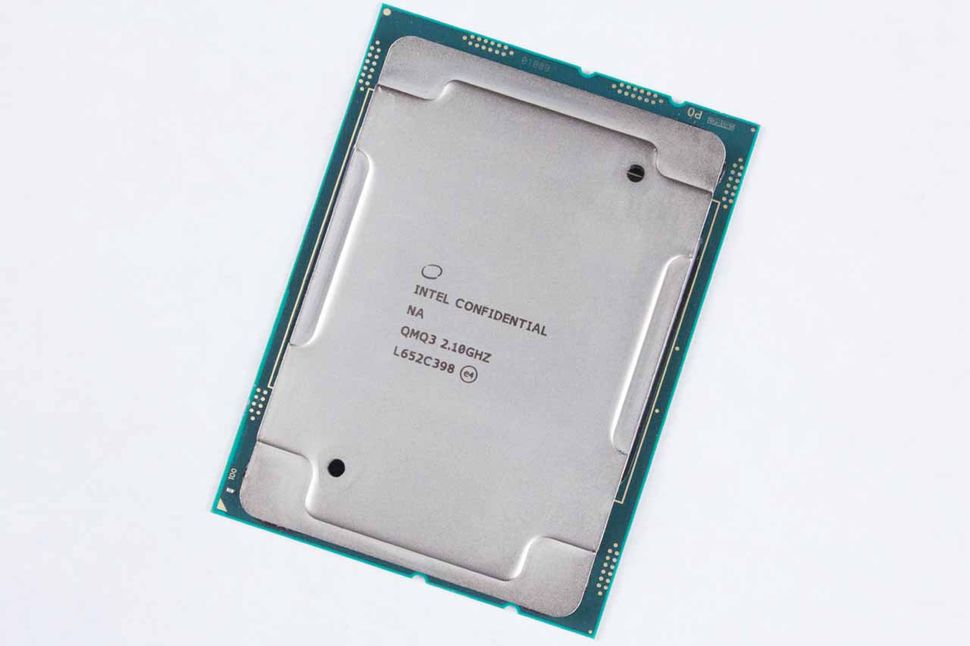 Intel Xeon Platinum Scalable Processor Review Tom S Hardware Tom S Hardware