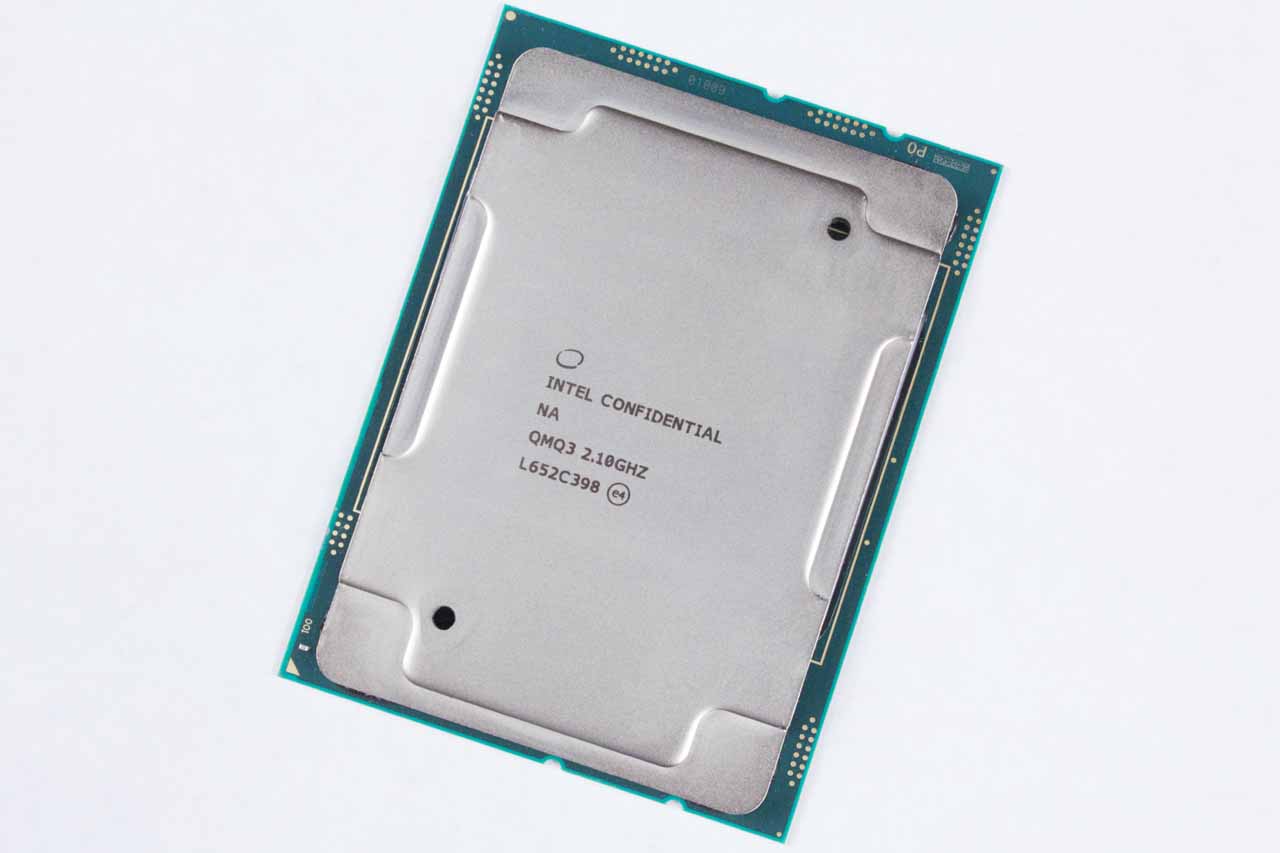 Intel Xeon Platinum 8176: Mesh Topology & UPI