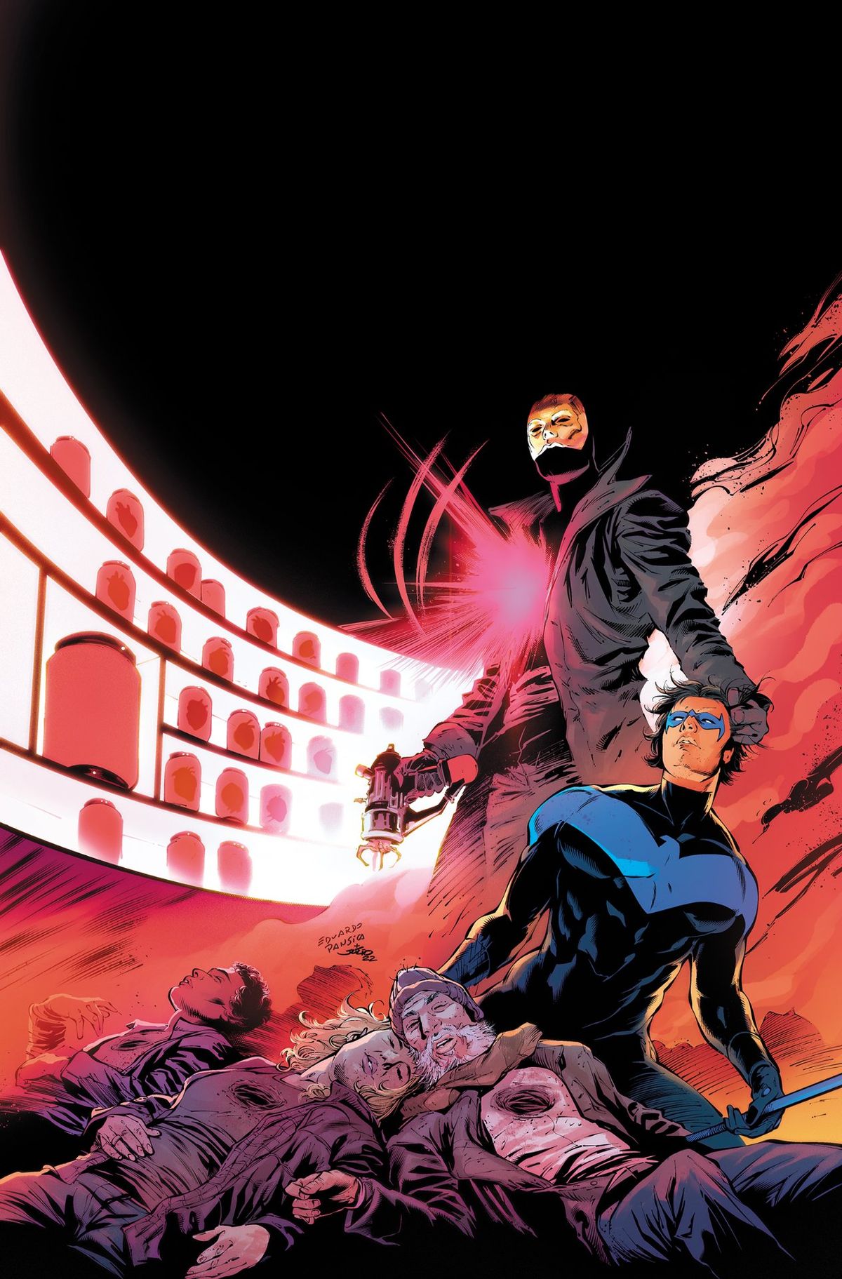 Nightwing 2022 Annual
