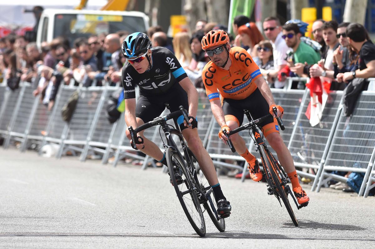 Chris Froome (Team Sky)