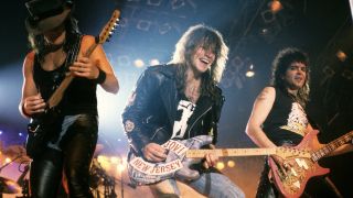 Bon Jovi, 1989