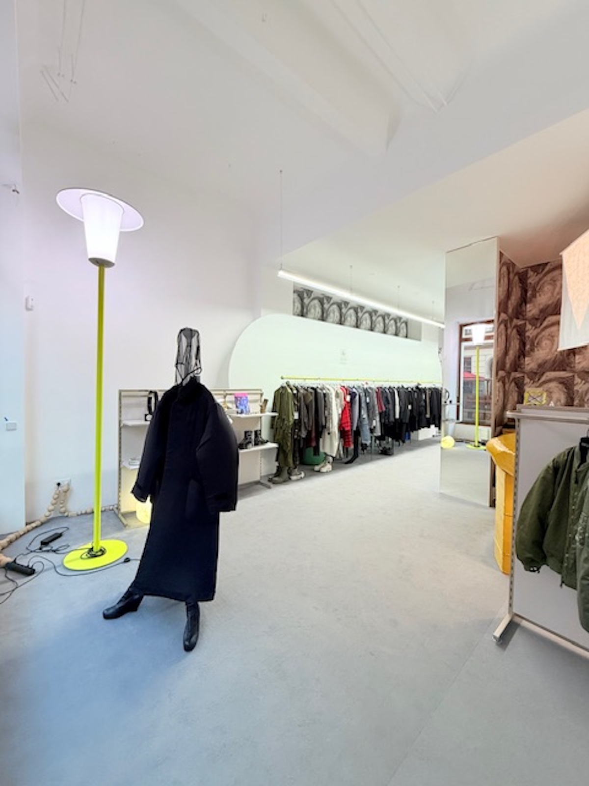 Pineapple Factory Gallery store berlin