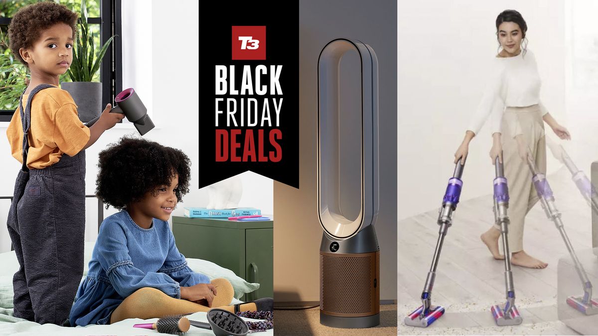 The best Dyson deals this Black Friday, ranked