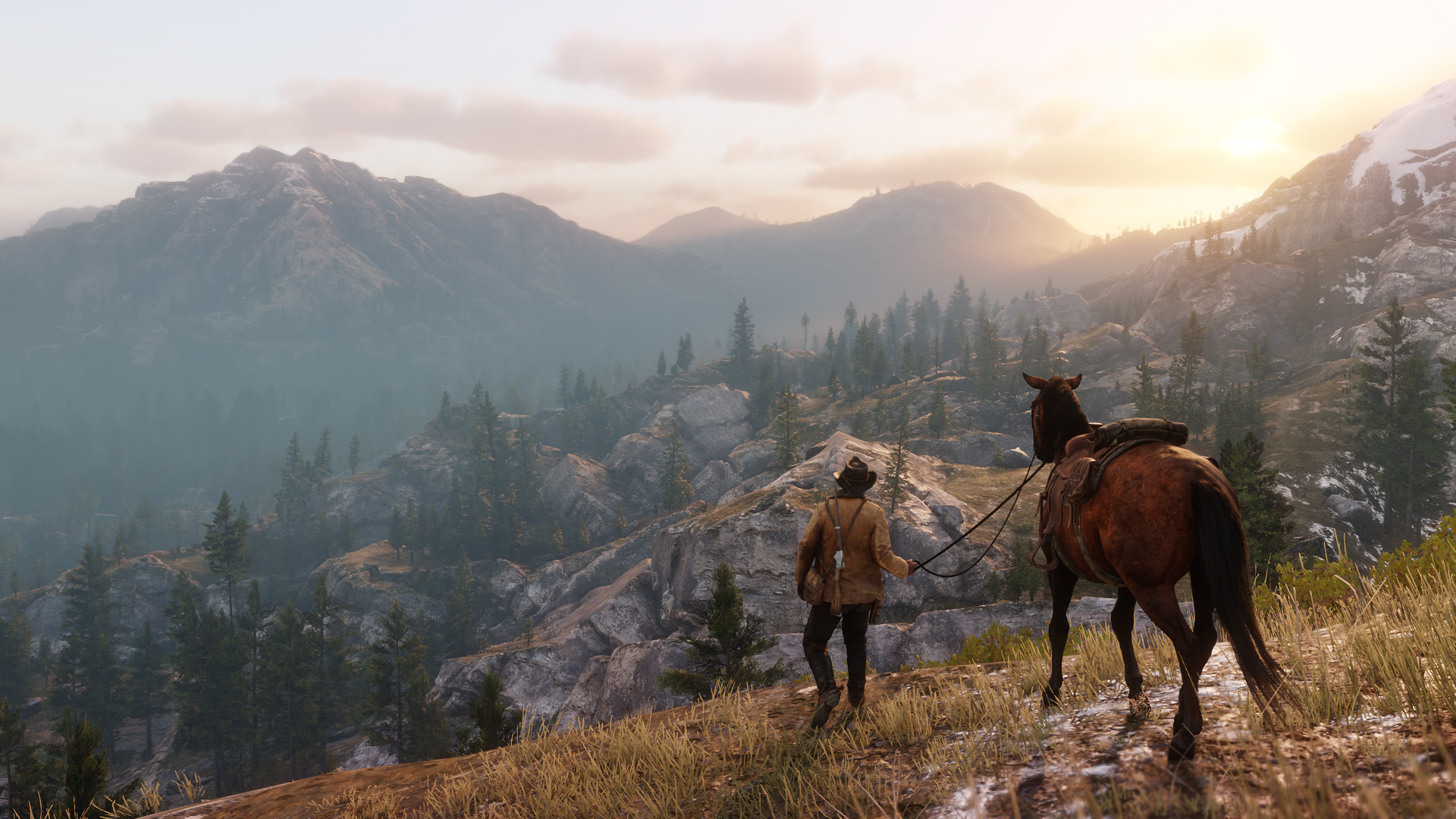 Red Dead shines on PC after PS3 emulator rendering upgrade | PC Gamer