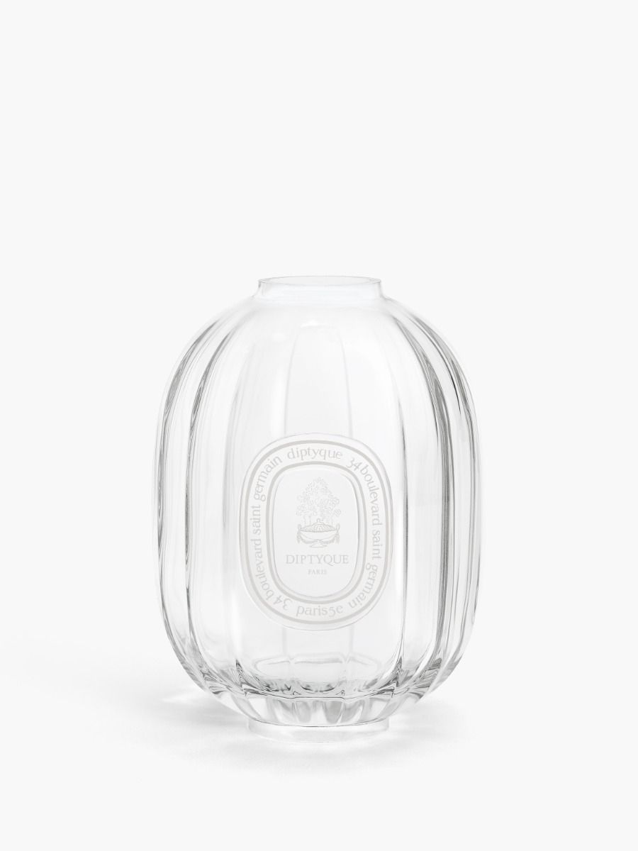 Home Fragrance Diffuser - Glass Vessel