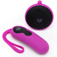 Lovehoney Juno Rechargeable Music-Activated Vibrating Egg - $69.99/£49.99