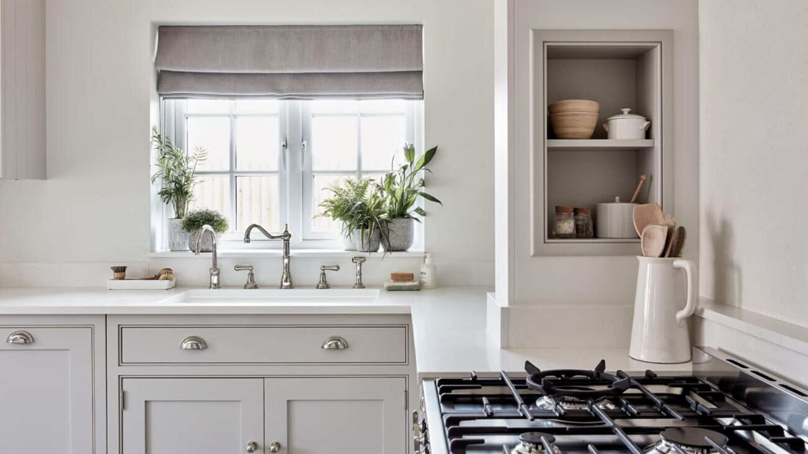 9 of the Best Kitchen Cabinet Organizers, According to Pros