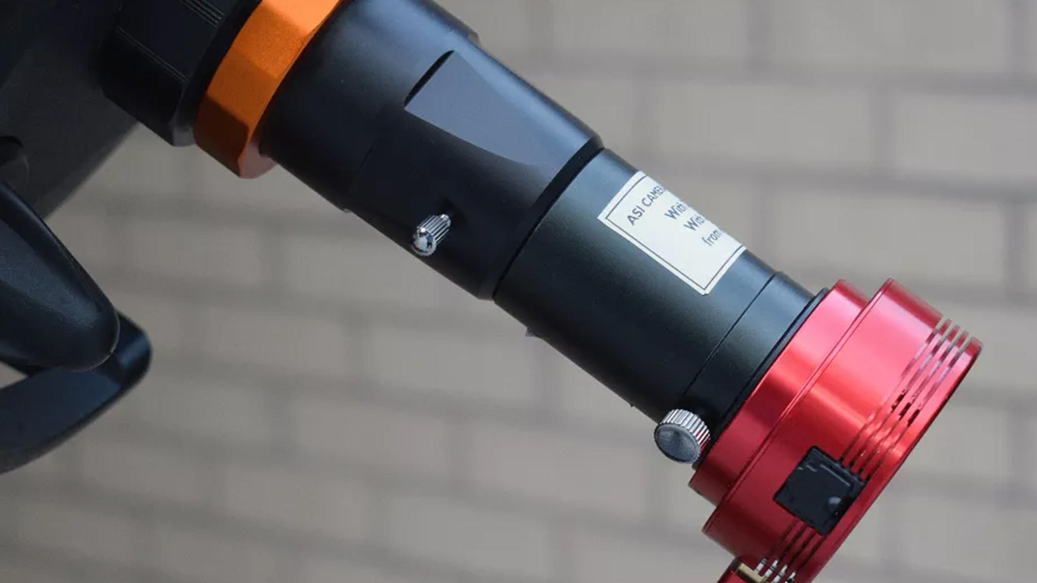 Review photo of the Celestron Advanced VX8 Edge HD