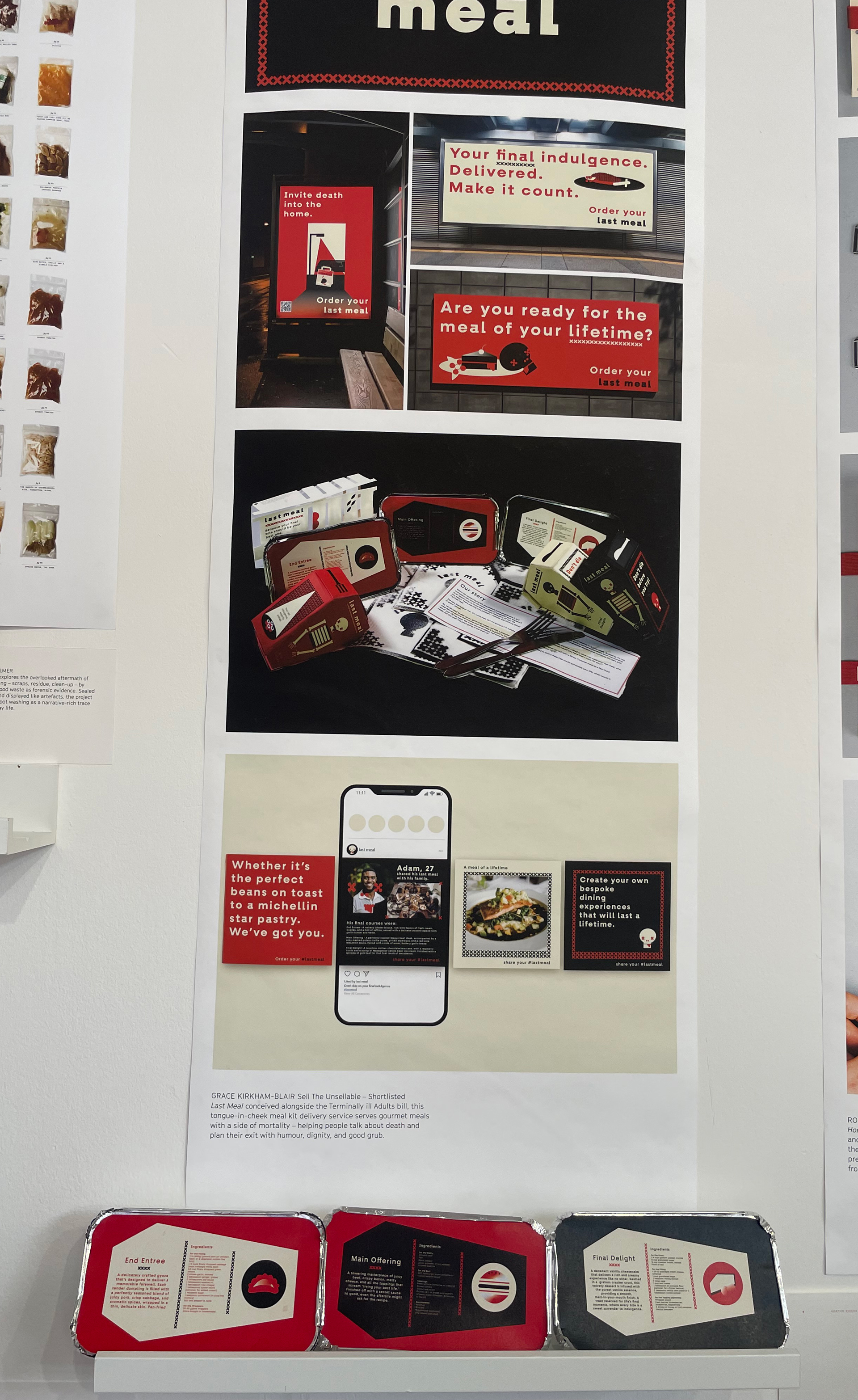 D&AD New Blood student work