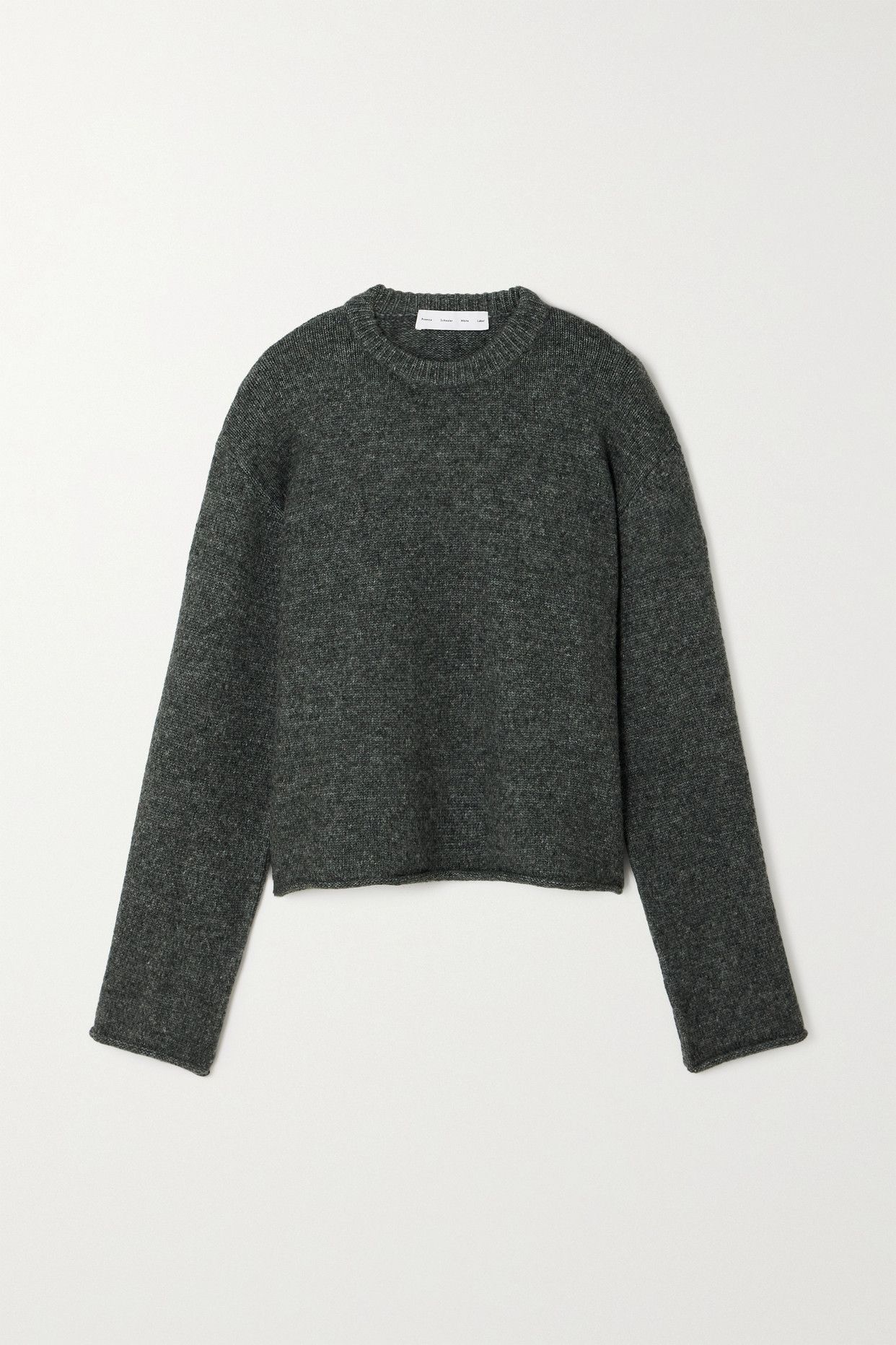 The Sweaters at New York Fashion Week Fall/Winter 2024 Are Getting ...