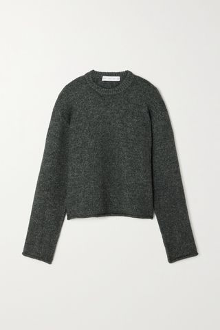 Tara knitted sweater