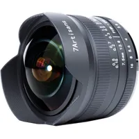 7artisans 7.5mm f/2.8 II Fisheye Lens
