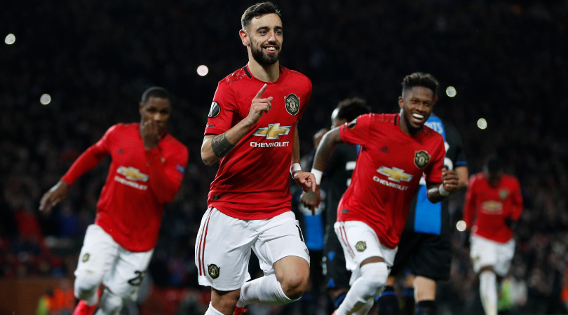 Fernandes backs 'really important' star to emerge into Man Utd leader