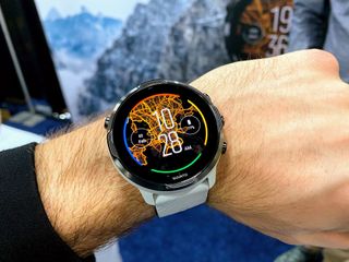 Suunto 7 hands on A Wear OS watch with serious fitness skills