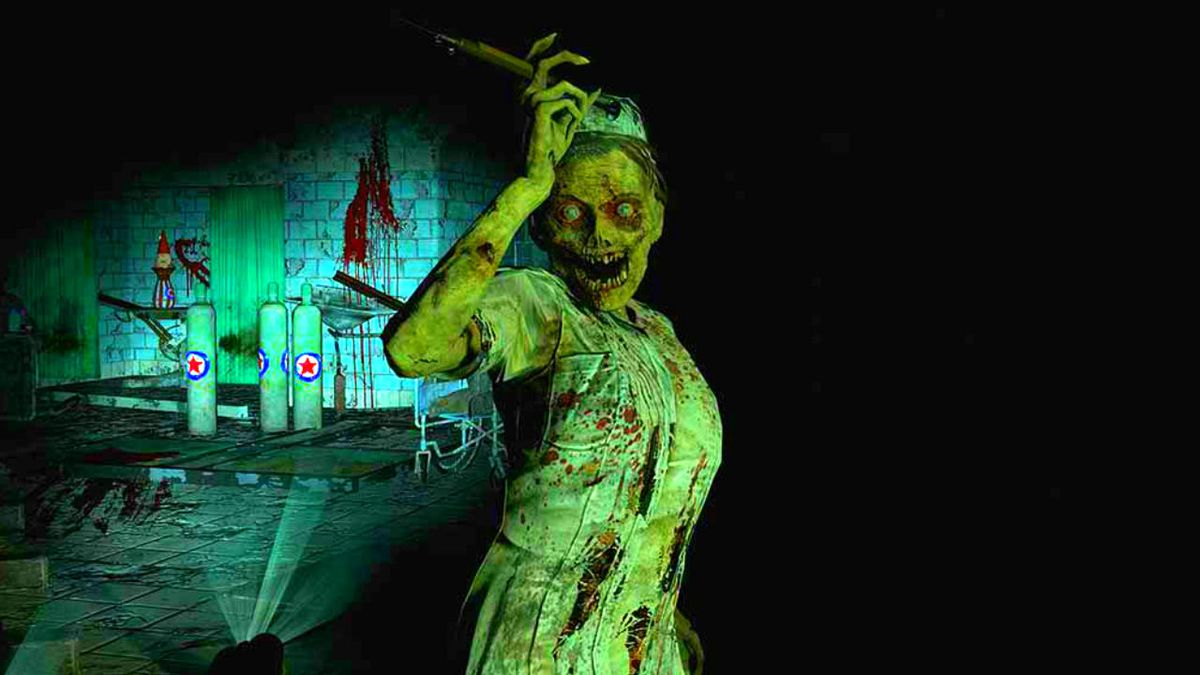 The 20 best horror games GamesRadar+