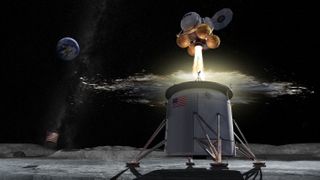 NASA announced Jan. 27, 2021 that it would delay choosing which companies will move forward with its lunar lander competition.